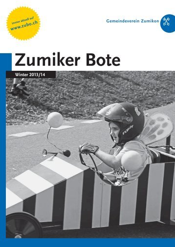 PDF – ZUBO-Broschuere – Winter 2013/2014 - Zumiker Bote