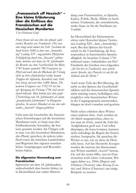 Das Festbuch 2013 als pdf-Datei - des Burgverein Königstein eV