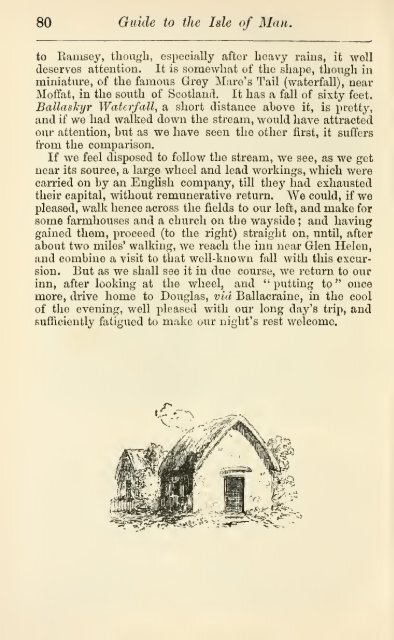 Ward & Lock's descriptive and pictorial guide to the Isle of Man ...