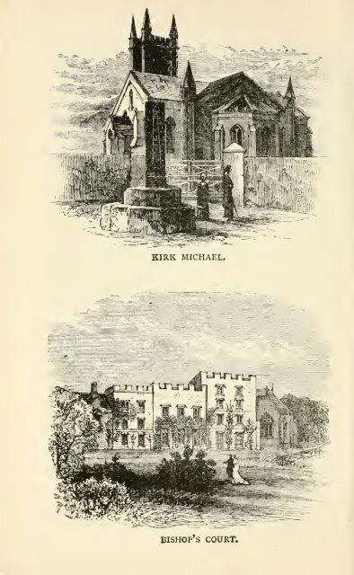 Ward & Lock's descriptive and pictorial guide to the Isle of Man ...