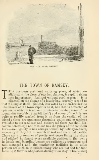 Ward & Lock's descriptive and pictorial guide to the Isle of Man ...