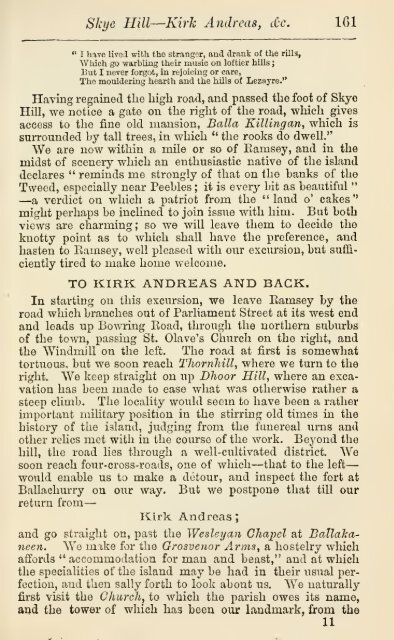 Ward & Lock's descriptive and pictorial guide to the Isle of Man ...