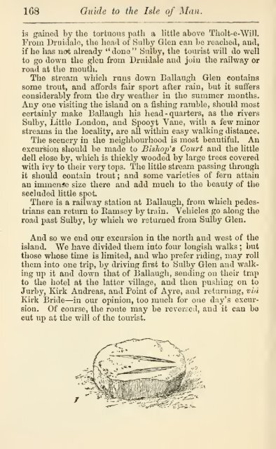 Ward & Lock's descriptive and pictorial guide to the Isle of Man ...