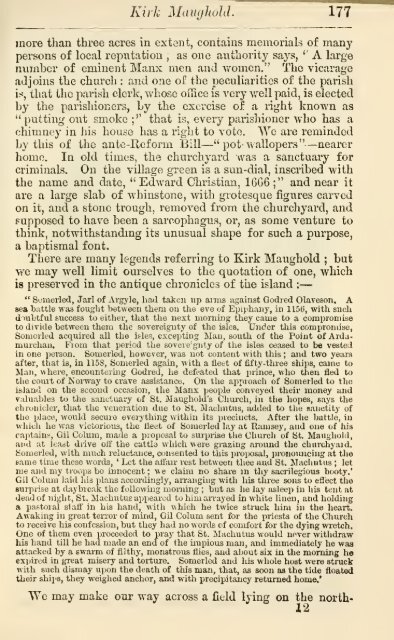 Ward & Lock's descriptive and pictorial guide to the Isle of Man ...