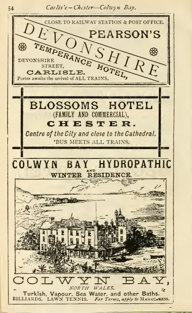 Ward & Lock's descriptive and pictorial guide to the Isle of Man ...