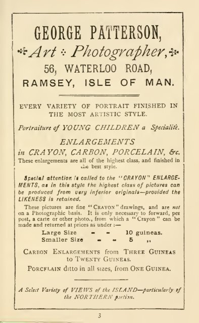 Ward & Lock's descriptive and pictorial guide to the Isle of Man ...