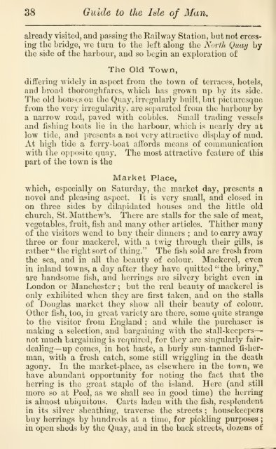 Ward & Lock's descriptive and pictorial guide to the Isle of Man ...