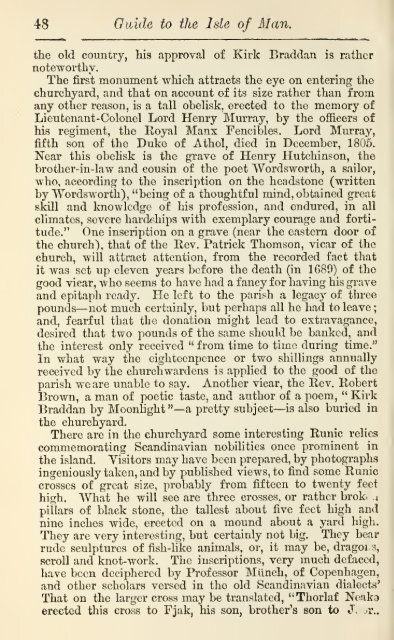 Ward & Lock's descriptive and pictorial guide to the Isle of Man ...