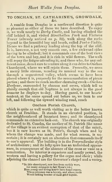 Ward & Lock's descriptive and pictorial guide to the Isle of Man ...