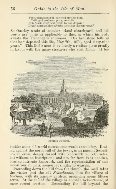 Ward & Lock's descriptive and pictorial guide to the Isle of Man ...