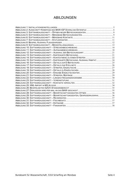 Handbuch FDA.Datenerfassung - Vorarlberg