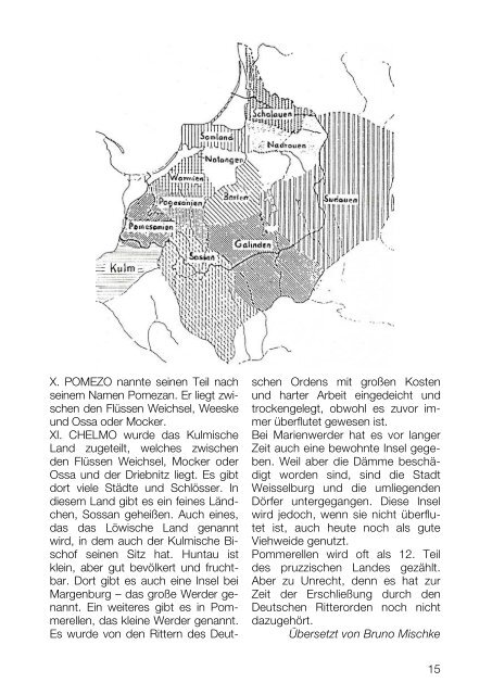 Weihnachten 2013 - Stadtgemeinschaft Tilsit eV - Ostpreußen