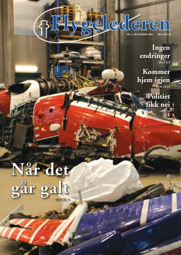 Last ned PDF - Norsk Flygelederforening