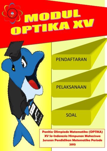 MODUL OPTIKA XV