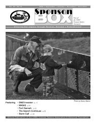 2008 3rd Issue - USMC Vietnam Tankers Association