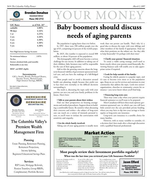 Download PDF - Columbia Valley Pioneer