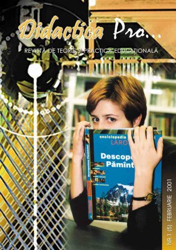 Nr. 5 - Pro Didactica