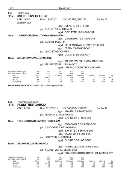 liMouSin - Harrison & Hetherington