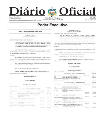 Poder Executivo - Imprensa Oficial - Graciliano Ramos