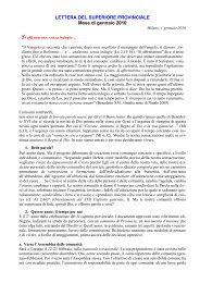 Cor Unum Informazioni n. 406 - Dehoniani.it