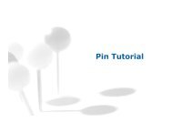 Pin Tutorial