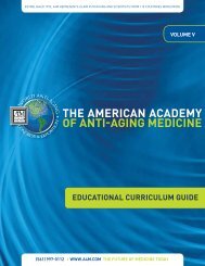 Education Curriculum Guide [PDF] - American Academy of Anti ...