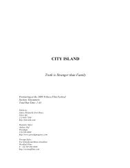 City Island Press Doc 9.0