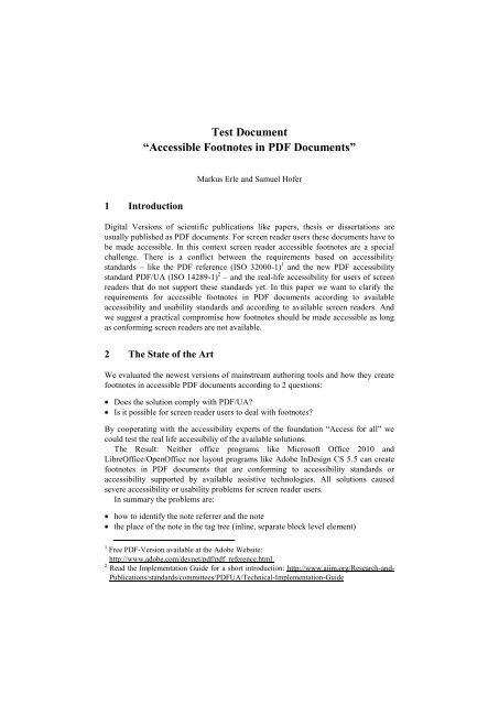 How To Apply Access Note.pdf Accessible Footnotes in PDF Documents - axesPDF Blog