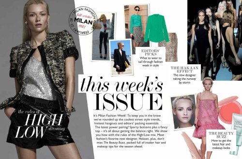 get the look Net a Porter