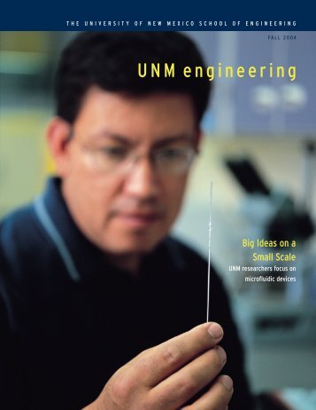 PDF (3.04 MB) - School of Engineering - University of New Mexico