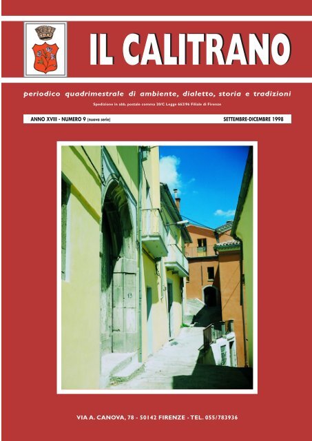 9 - Ilcalitrano.it