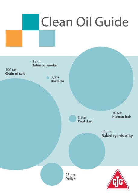 Clean Oil Guide - Cjc.dk