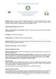 Scarica documento PDF - Rotary Club Crema