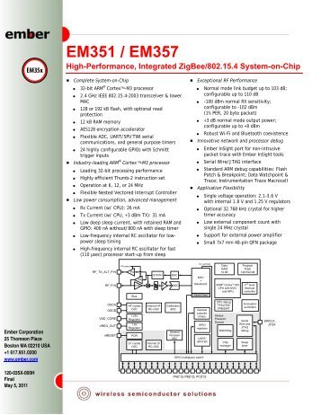 120-035X-000_EM35x_Datasheet - CST Electronics