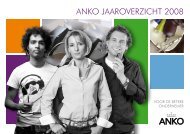 aNkO JaaROVERZICHT 2008