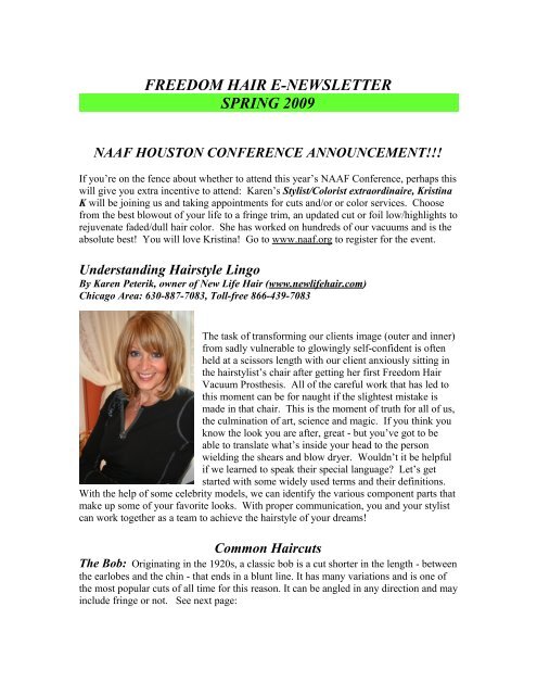 Understanding Hairstylist Speak Fuller Hair Inc