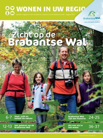 Brabantse Wal - Uw Regio