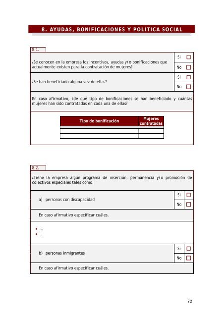 Manual para elaborar un Plan de Igualdad en la empresa