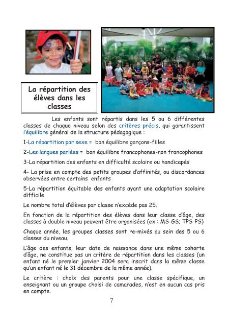 Le petit guide_french_1705.indd - LycÃ©e franÃ§ais de Singapour