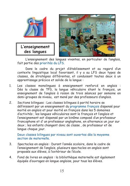 Le petit guide_french_1705.indd - LycÃ©e franÃ§ais de Singapour