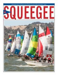 Download the Summer 2012 Issue of the Squeegee