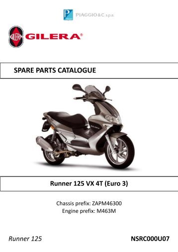 SPARE PARTS CATALOGUE