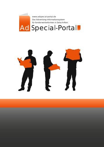 Ad Special-Portal - mediaservice wasmuth GmbH