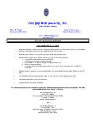 Scholarship Instructions & Application - Zeta Phi Beta Sorority, Inc ...