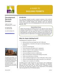 Building Permits [PDF - 895 KB] - Pitt Meadows