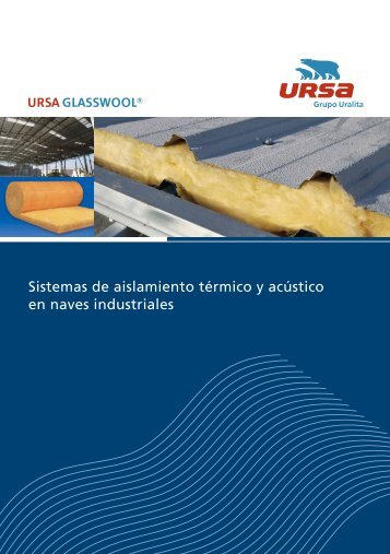 Catálogo de naves industriales - Ursa