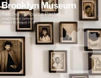Lorna Simpson - Brooklyn Museum