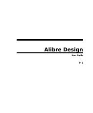 Alibre Design