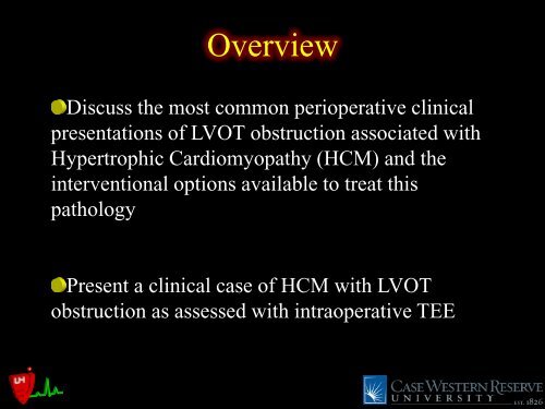 LVOT Obstruction: Patients at Risk - Casecag.com