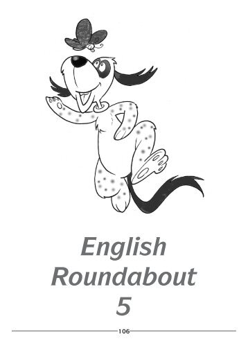 English Roundabout 5